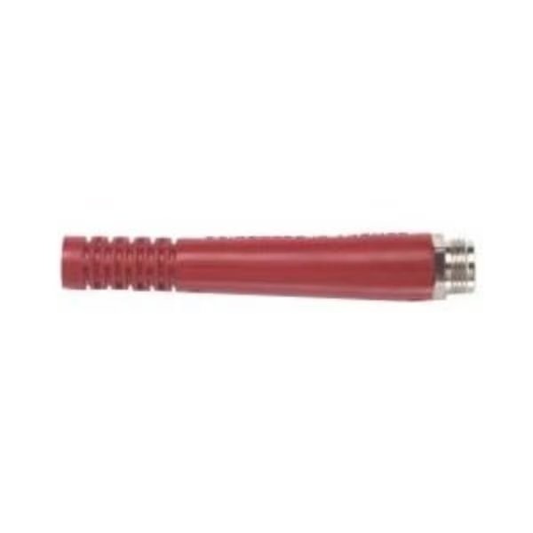 Stress Boot WNut, Rg58 Black 1917322, Fluke, Mfr#: 5076-0